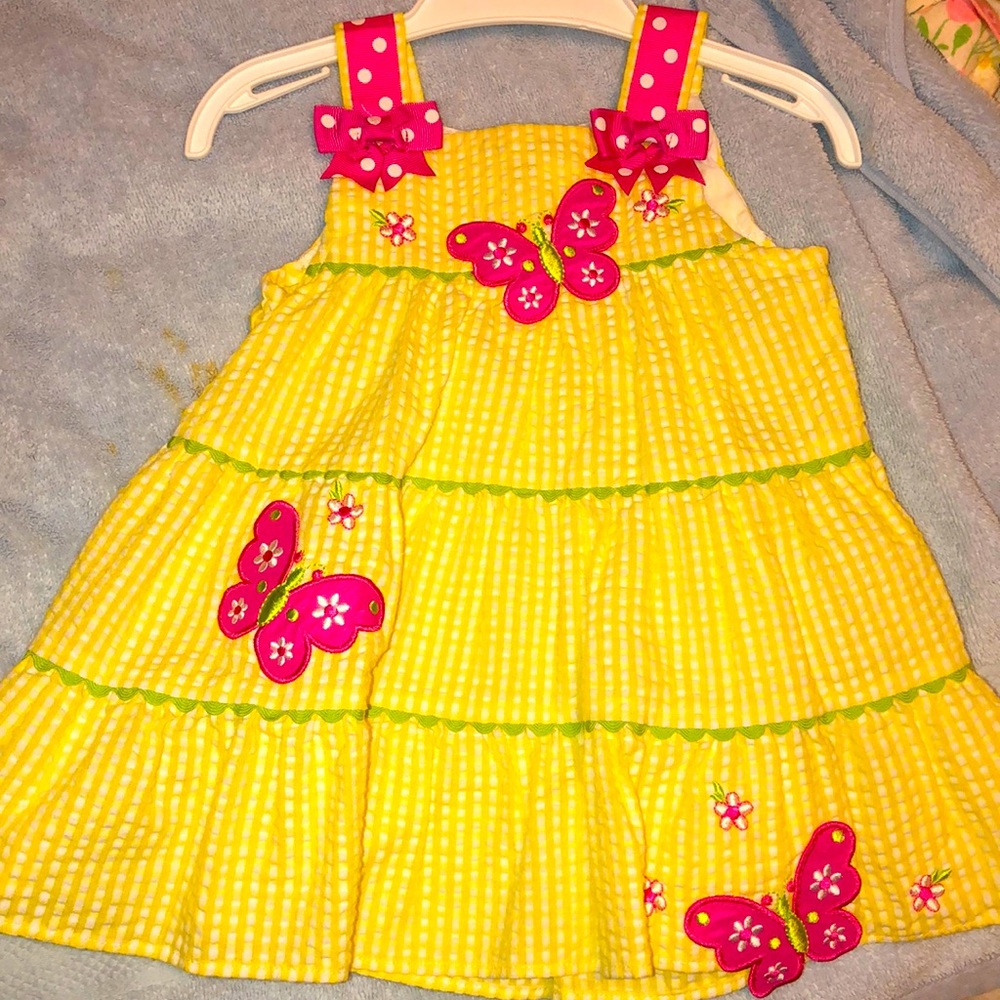 Beautiful Emily Rose Dress